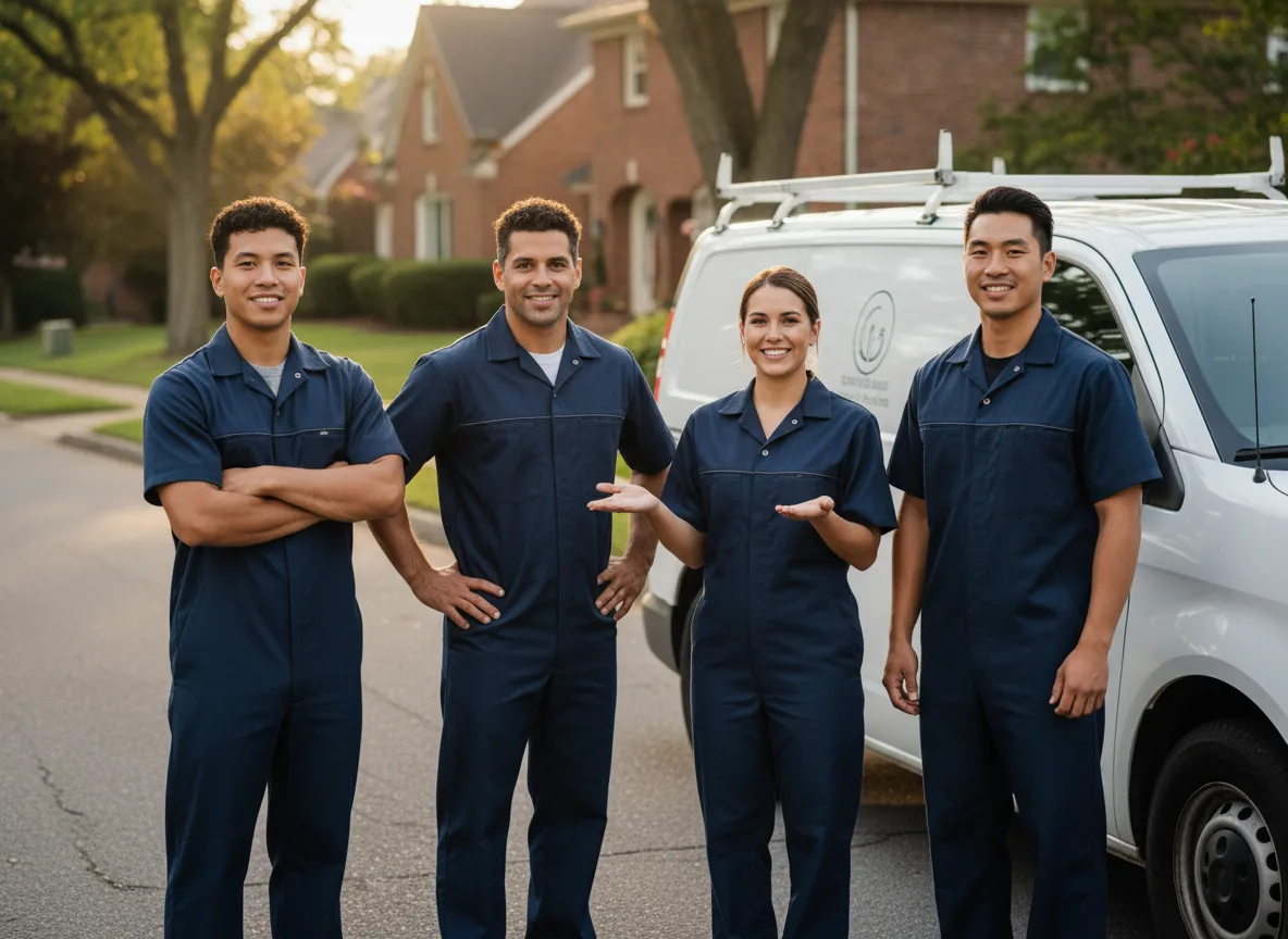 Home Gutter Service company in Linesville, PA